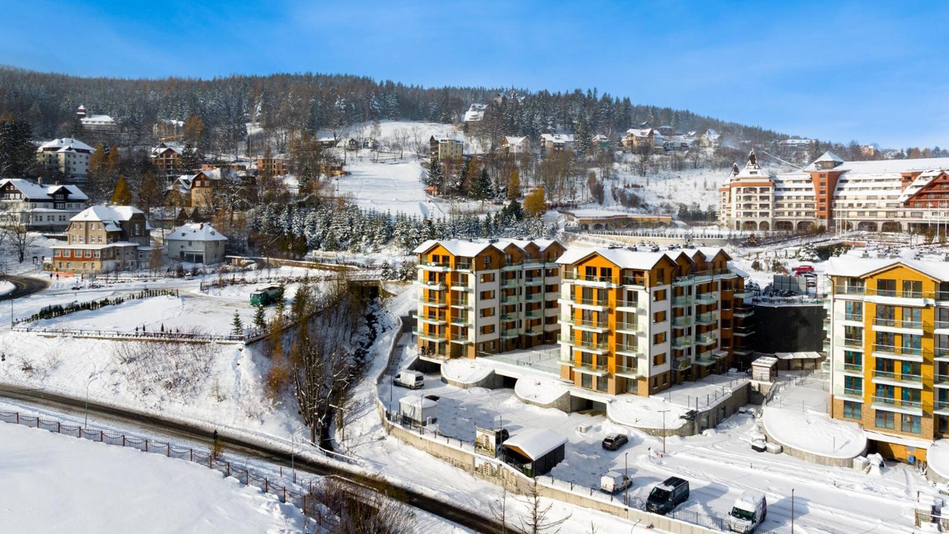 Panorama Karkonoszy Apartmán
