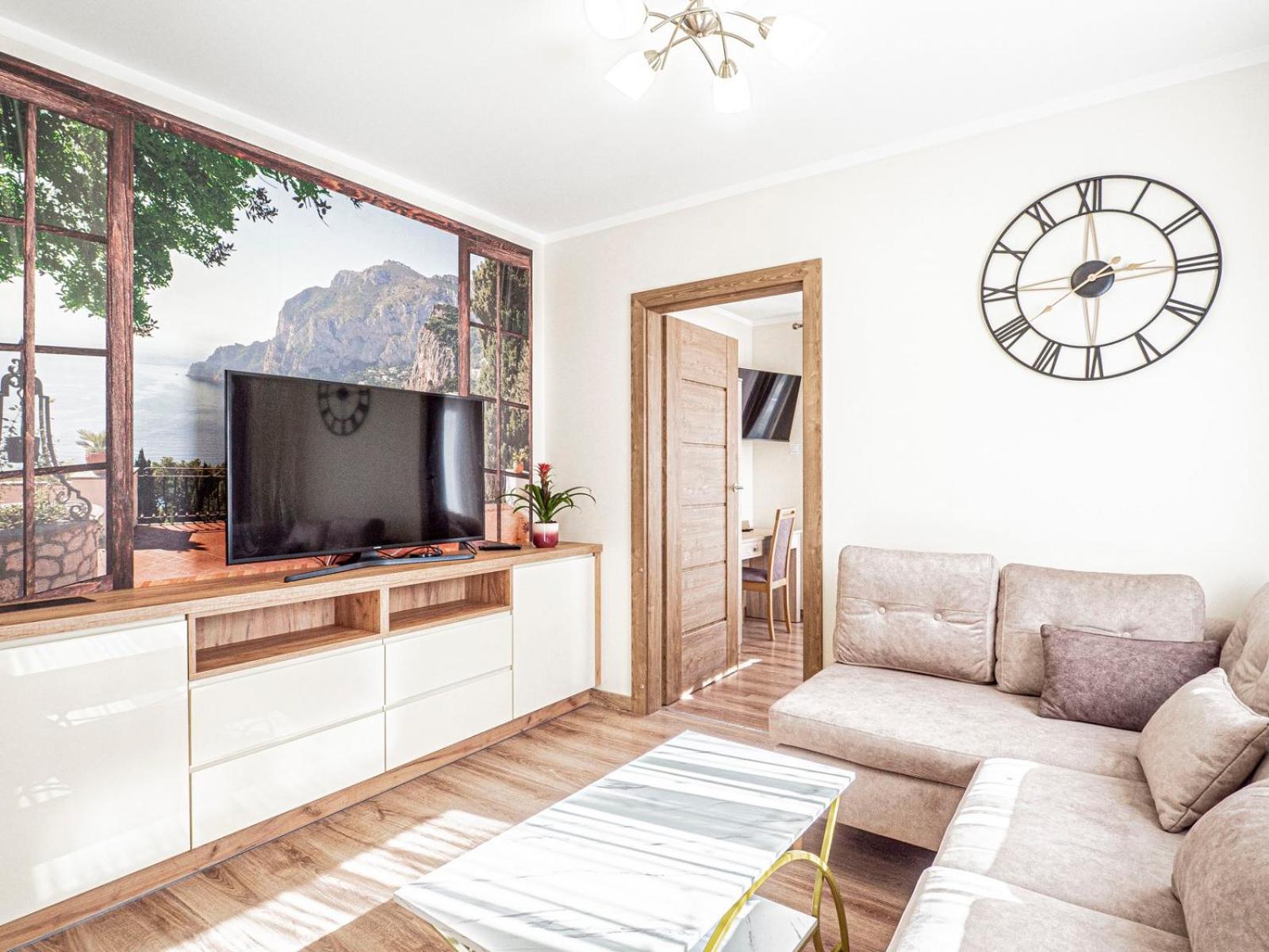 Apartmán Panorama Karkonoszy Karpacz