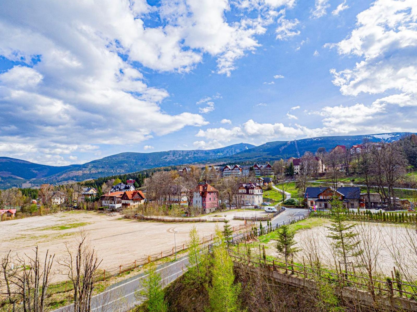 Panorama Karkonoszy Apartmán *