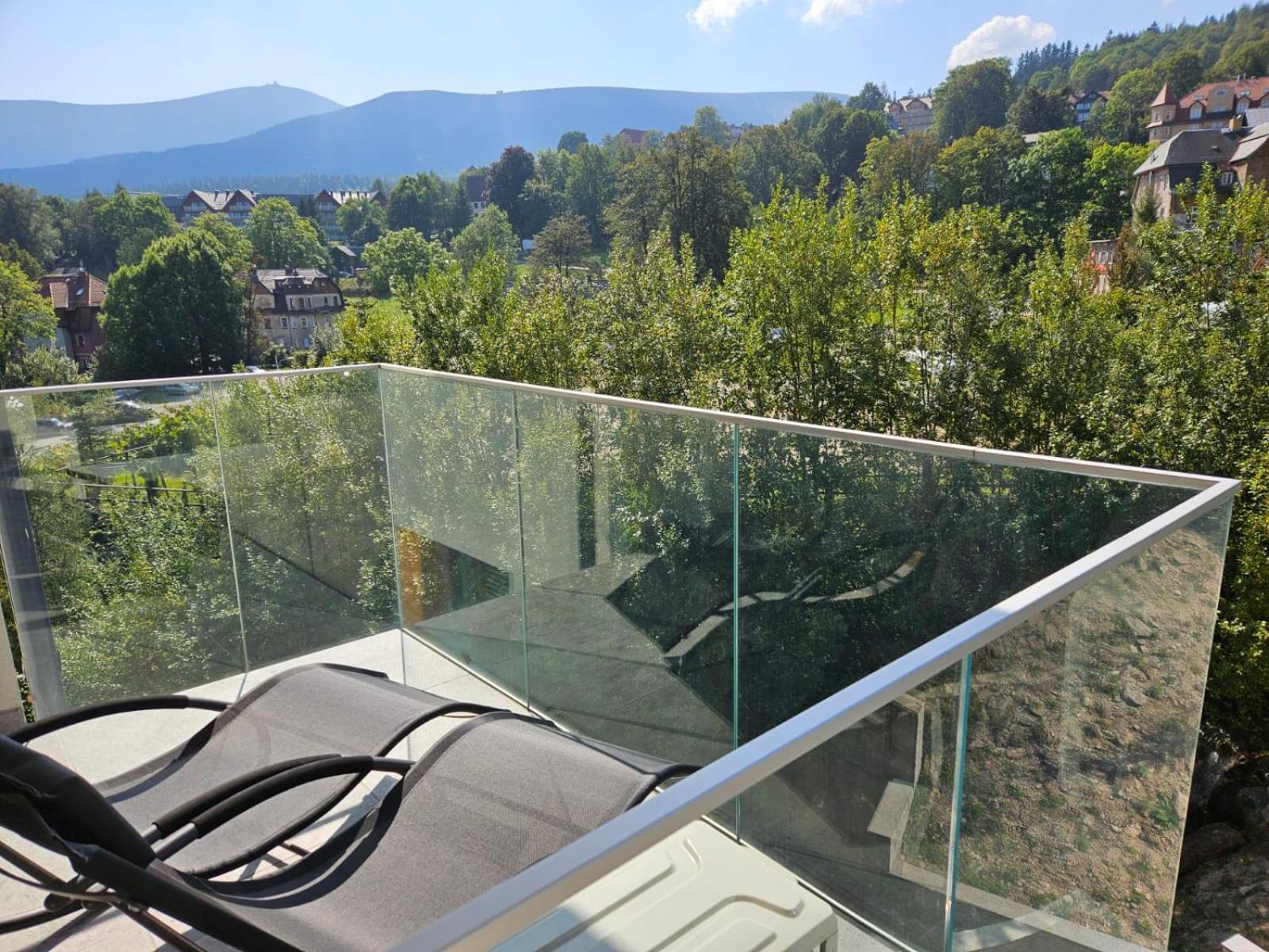 Apartmán Panorama Karkonoszy *